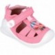BIOMECANICS SANDALE 242184-B BEACH ROSA