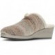 Garzón Damenhausschuhe 175524 Fancywool TAUPE