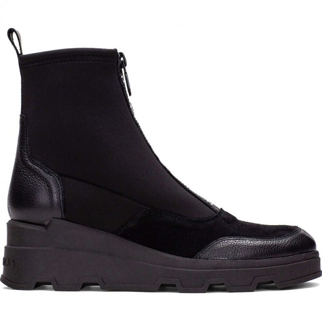 Stiefeletten mit Volumensohle HISPANITAS Florencia HI243711 BLACK_C002 Stiefeletten mit Volumensohle HISPANITAS Florencia HI243711 BLACK_C002