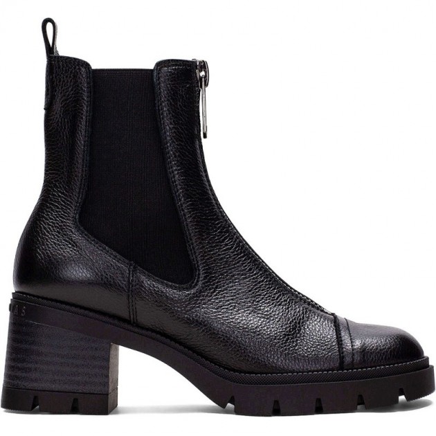 HISPANITAS Everest Stiefeletten mit Blockabsatz HI243636 BLACK_C001 HISPANITAS Everest Stiefeletten mit Blockabsatz HI243636 BLACK_C001