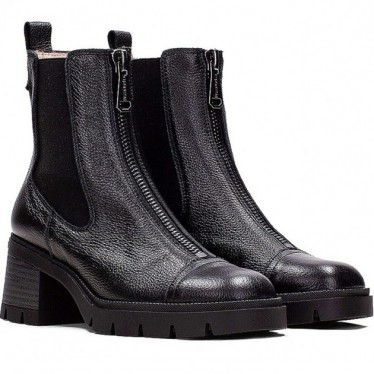 HISPANITAS Everest Stiefeletten mit Blockabsatz HI243636 BLACK_C001
