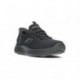 SKECHERS Work 200205EC Slip-Ins Colsin Sneakers BLACK