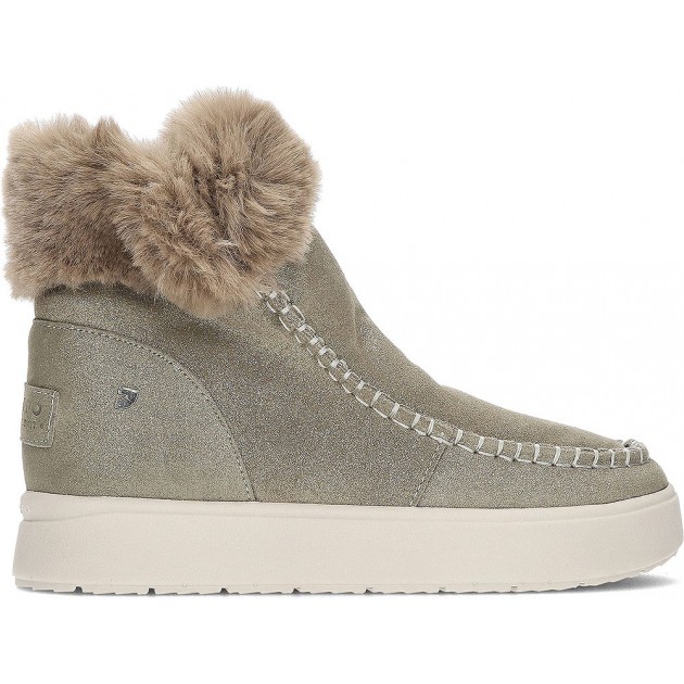 Australischer Stiefel Gioseppo 73268 Tovelde TAUPE Australischer Stiefel Gioseppo 73268 Tovelde TAUPE