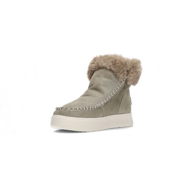 Australischer Stiefel Gioseppo 73268 Tovelde TAUPE