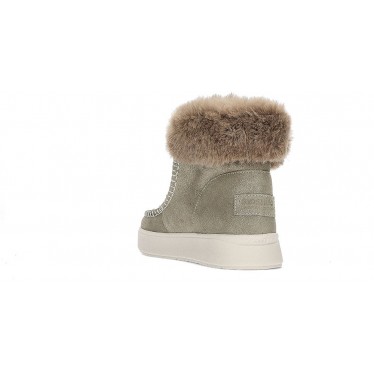 Australischer Stiefel Gioseppo 73268 Tovelde TAUPE