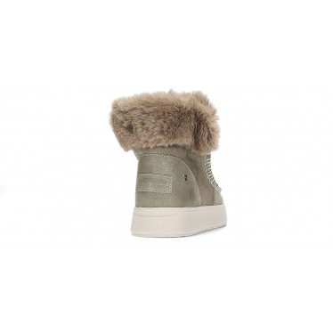 Australischer Stiefel Gioseppo 73268 Tovelde TAUPE