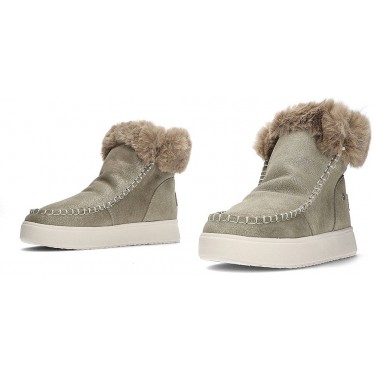 Australischer Stiefel Gioseppo 73268 Tovelde TAUPE