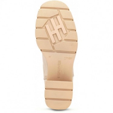 HISPANITAS Everest Stiefeletten mit Blockabsatz HI243636 MILK_C002