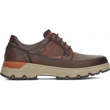 FLUCHOS F1843 Sigurd Herrenschuhe MARRON