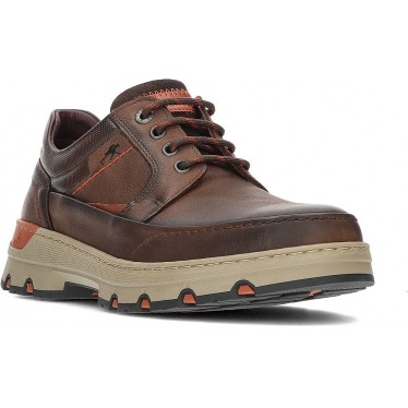 FLUCHOS F1843 Sigurd Herrenschuhe MARRON