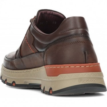 FLUCHOS F1843 Sigurd Herrenschuhe MARRON