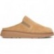 FITFLOP IF6 Elastische Damen-Clogs TAN