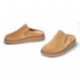 FITFLOP IF6 Elastische Damen-Clogs TAN