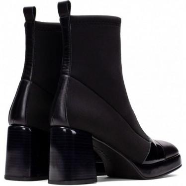HISPANITAS Tokyo Stiefeletten mit runder Spitze HI243658 BLACK_C009
