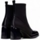 HISPANITAS Tokyo Stiefeletten mit runder Spitze HI243658 BLACK_C009