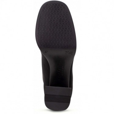 HISPANITAS Tokyo Stiefeletten mit runder Spitze HI243658 BLACK_C009