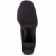 HISPANITAS Tokyo Stiefeletten mit runder Spitze HI243658 BLACK_C009