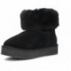 Australischer Stiefel Gioseppo 73881 Mendon BLACK