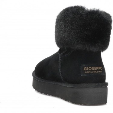 Australischer Stiefel Gioseppo 73881 Mendon BLACK