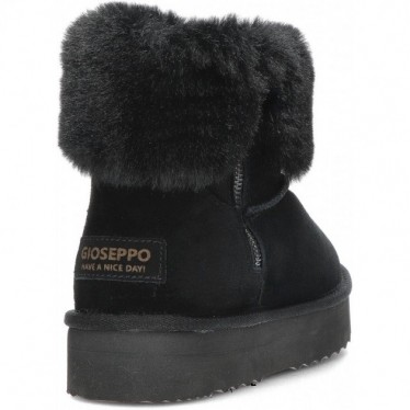 Australischer Stiefel Gioseppo 73881 Mendon BLACK
