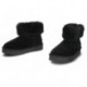 Australischer Stiefel Gioseppo 73881 Mendon BLACK