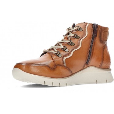 Damenstiefeletten FLUCHOS F2073 Union CUERO