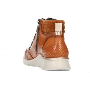 Damenstiefeletten FLUCHOS F2073 Union CUERO