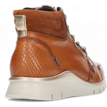 Damenstiefeletten FLUCHOS F2073 Union CUERO