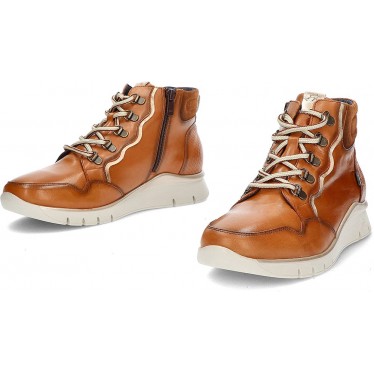Damenstiefeletten FLUCHOS F2073 Union CUERO