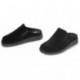 FITFLOP IF6 Elastische Damen-Clogs BLACK