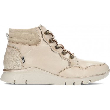 Damenstiefeletten FLUCHOS F2073 Union CRISTAL