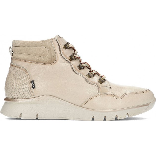 Damenstiefeletten FLUCHOS F2073 Union CRISTAL