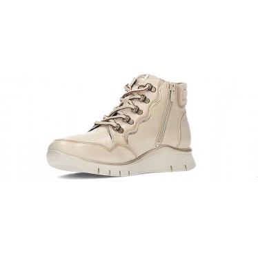 Damenstiefeletten FLUCHOS F2073 Union CRISTAL