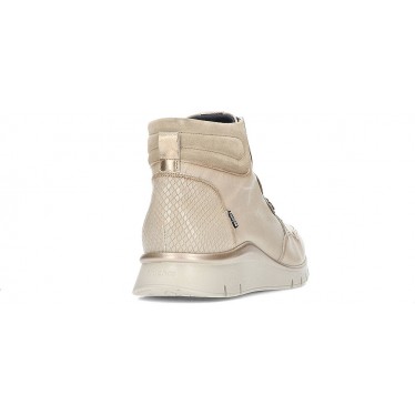 Damenstiefeletten FLUCHOS F2073 Union CRISTAL
