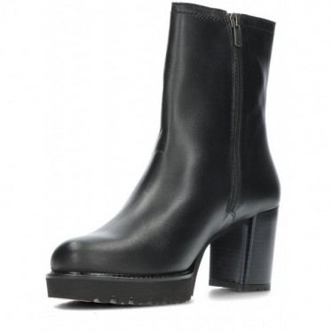 Callaghan 30813 Milano Damen-Stiefeletten NEGRO