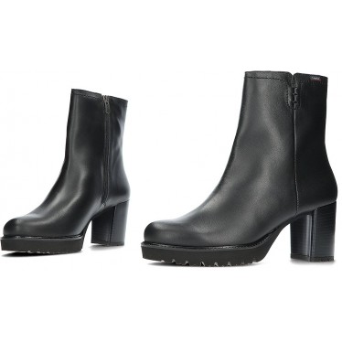 Callaghan 30813 Milano Damen-Stiefeletten NEGRO