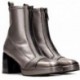 HISPANITAS Tokyo Stiefeletten mit runder Spitze HI243658 BASALT_C013