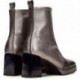 HISPANITAS Tokyo Stiefeletten mit runder Spitze HI243658 BASALT_C013