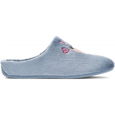 Garzón Damenhausschuhe 15351275 Montlis INDIGO