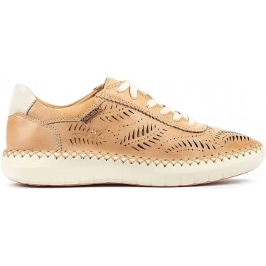 Schuhe Pikolinos W0Y-6828 Messina BAMBOO