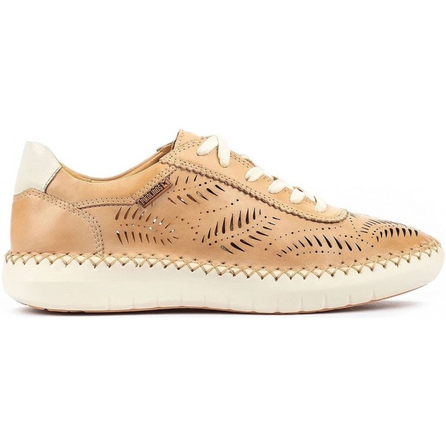 Schuhe Pikolinos W0Y-6828 Messina BAMBOO