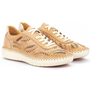Schuhe Pikolinos W0Y-6828 Messina BAMBOO