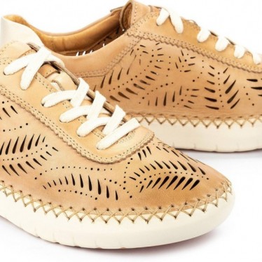 Schuhe Pikolinos W0Y-6828 Messina BAMBOO