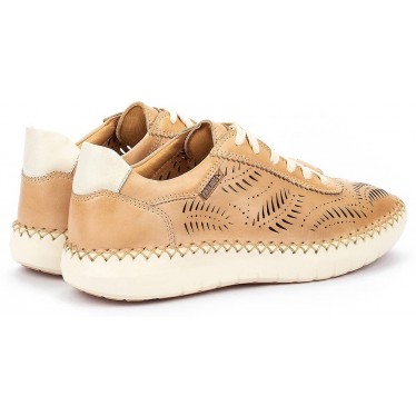 Schuhe Pikolinos W0Y-6828 Messina BAMBOO