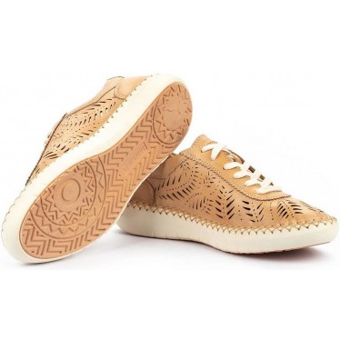 Schuhe Pikolinos W0Y-6828 Messina BAMBOO