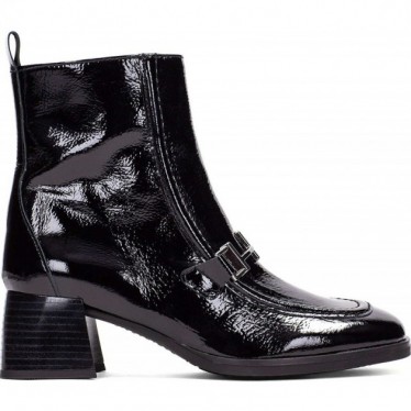 HISPANITAS Milan Stiefeletten im Mokassin-Stil HI243727 BLACK_C003