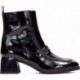 HISPANITAS Milan Stiefeletten im Mokassin-Stil HI243727 BLACK_C003