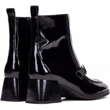 HISPANITAS Milan Stiefeletten im Mokassin-Stil HI243727 BLACK_C003