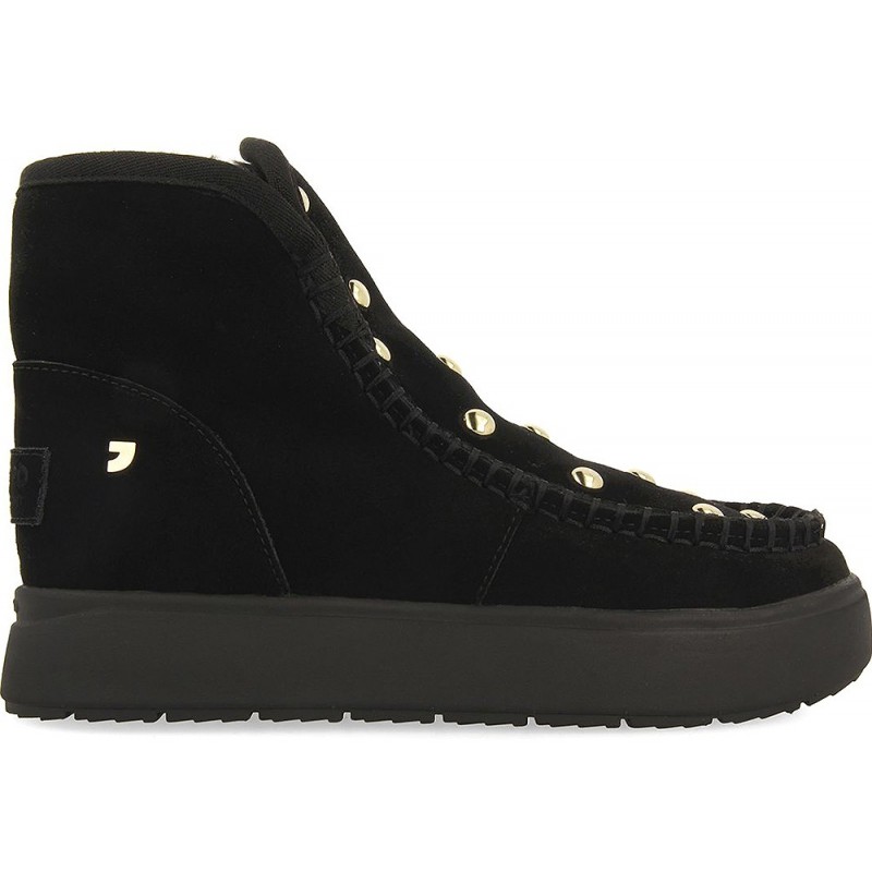 Nietenstiefel GIOSEPPO Schodack 73701 NEGRO