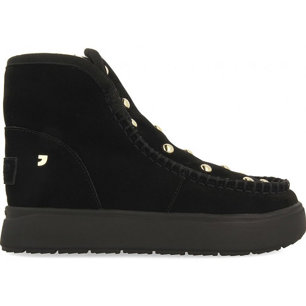 Nietenstiefel GIOSEPPO Schodack 73701 NEGRO Nietenstiefel GIOSEPPO Schodack 73701 NEGRO